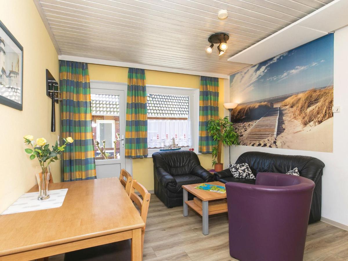 Apartment Kiebitzweg-1 By Interhome Sehestedt  المظهر الخارجي الصورة