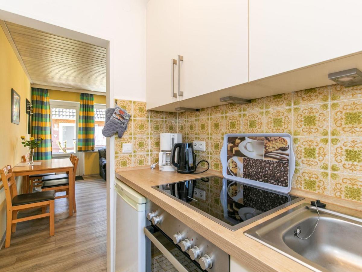 Apartment Kiebitzweg-1 By Interhome Sehestedt  المظهر الخارجي الصورة