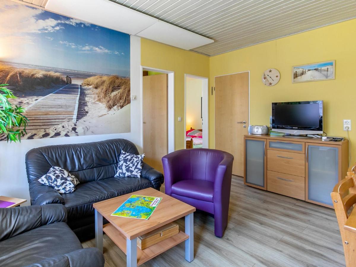 Apartment Kiebitzweg-1 By Interhome Sehestedt  المظهر الخارجي الصورة