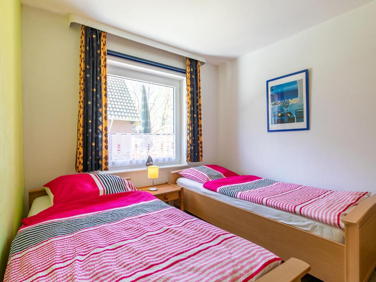 Apartment Kiebitzweg-1 By Interhome Sehestedt  المظهر الخارجي الصورة