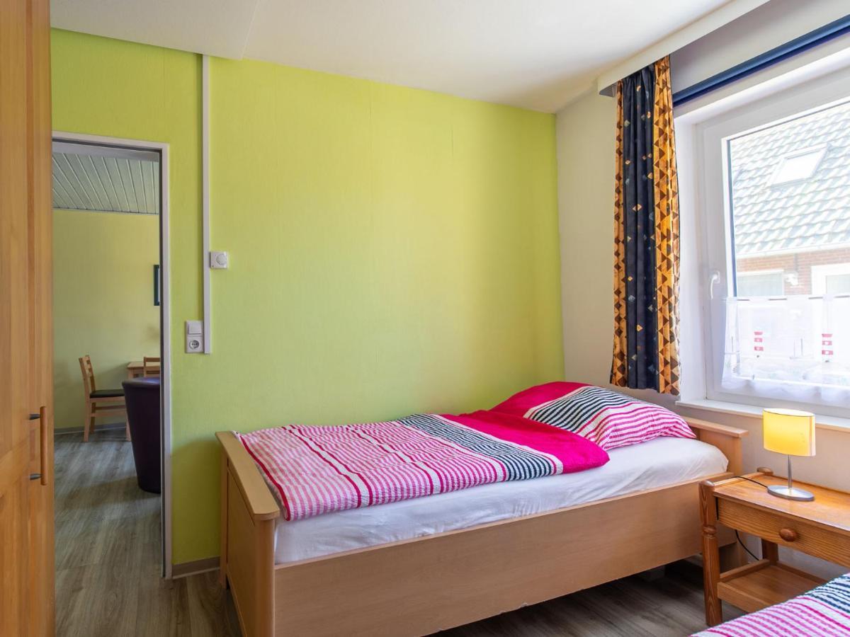 Apartment Kiebitzweg-1 By Interhome Sehestedt  المظهر الخارجي الصورة