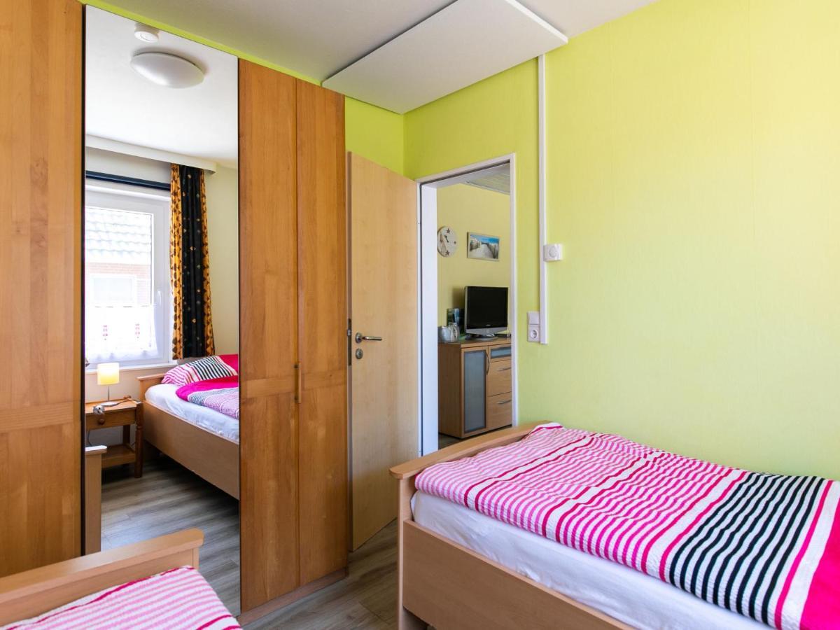 Apartment Kiebitzweg-1 By Interhome Sehestedt  المظهر الخارجي الصورة